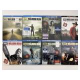 Blu-ray The Walking Dead Seasons 2-9 - Sealed
