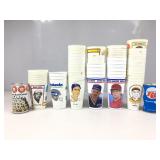 Vintage 7/11 sports cups