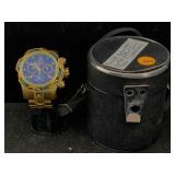 Invicta Quartz Chronograph Le Jason Tayler Watch,