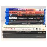 DVD and Blu-ray Concerts - Ex condition