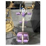 Adjustable Ab Machine for Full Abdominal and Leg