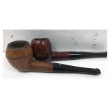 Yellow Bole Estate Pipes