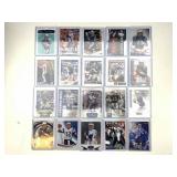 20 Tom Brady card lot