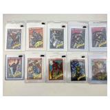 1992 marvel universe card lot