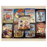 Animated TV Show Box Sets - DVD