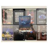 Judas Priest & Iron Maiden Concerts on DVD