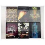 Metal Concerts on DVD