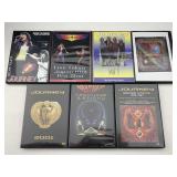 Journey Concerts on DVD