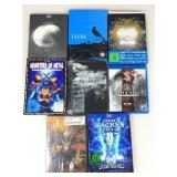 DVD and Blu-ray Concerts - Ex condition