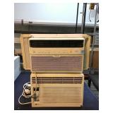 2 Window A/C Units incl. Toshiba and LG, model