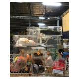 Collection of Ty Beanie Babies w/clear box
