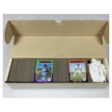 1975 topps baseball complete set