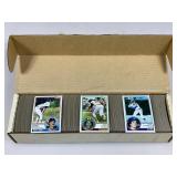 1983 topps baseball complete set