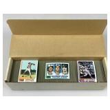 1982 topps baseball complete set