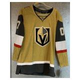 Vegas golden knights jersey jack daniels medium