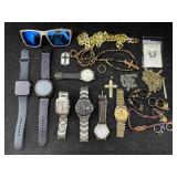 Fashion Jewelry & Watches Incl. Apple, Fossil &