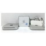 Apple Mini Computers - untested as is