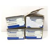 Waveband Battery Chargers with Power cords