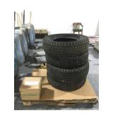 4-Roadian ATX Tires 255/75R17