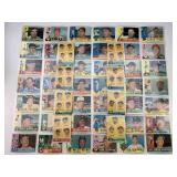1960 topps baseball card lot