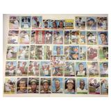 1966 topps baseball card lot