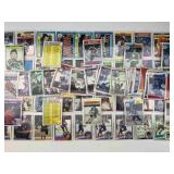 Vintage hockey card lot