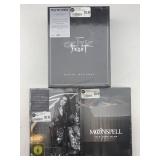 Sealed Blu-ray Concerts with CDs