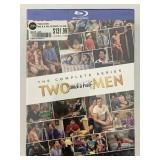 Sealed Blu-ray The Complete Two and a half Men