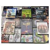 Sealed Blu-ray Movies
