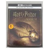 Sealed Blu-ray Harry Potter 8-Film Collection