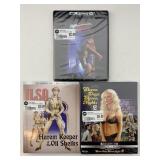 Sealed Blu-ray Limited Print Movies