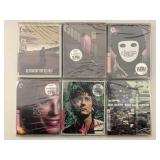 Sealed Blu-ray Criterion Collection Movies
