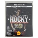 Sealed Blu-ray Rocky Collection