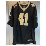 New Orleans saints Alvin kamara xl jersey