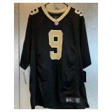 New Orleans saints drew Breeï¿½s xl jersey