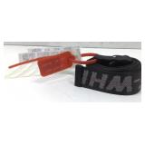 NWT Off-White Virgil Abloh Belt - Black -