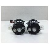 Vtg Fishing Reels - Abu Ambassador 6000C & 5000C