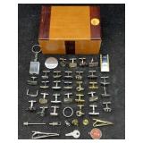 Collection Of Cufflinks & More