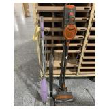 Rocket vacuum w/electric mop, Item number 38