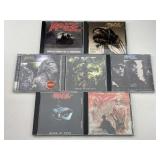 Heavy Metal CDs - Ex Condition - Discs Like New