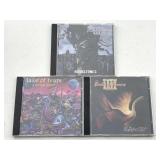 Heavy Metal CDs - Ex Condition - Discs Like New