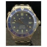 Omega Seamaster Pro Chronometer Automatic Watch,