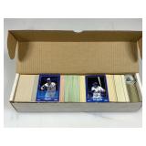 1988 score baseball complete set