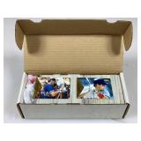 1996 pinnacle baseball complete set