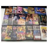 Niche Film DVD movies - Ex Condition