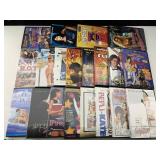 Niche Film DVD movies - Ex Condition