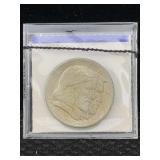 90% Silver 1936 Long Island Half Dollar