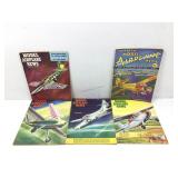 1933 Airplane Magazines - Universal Model