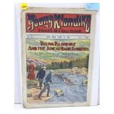 5-Cent 1899 Young Klondike Comic issue 35