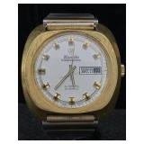 Nivada Compensamatic Automatic Watch, 17 Jewels,